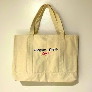 Michael Kors Cloth Tote